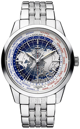 Jaeger LeCoultre Geophysic Niebieski/Stal Ø41.6 mm 8108120