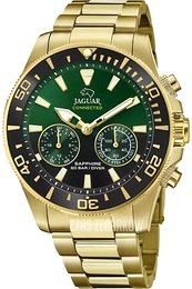 Jaguar Connected Wielokolorowy/Pozlacana Ø45.7 mm J899/5