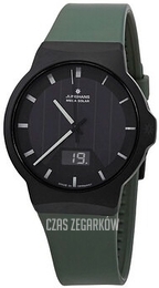 Junghans Mega Czarny/Guma Ø40.4 mm 18/1002.00