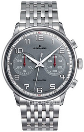 Junghans Meister Szary/Stal Ø40.8 mm 27/3686.44