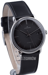 Junghans Meister Szary/Skóra Ø38 mm 27/4051.00