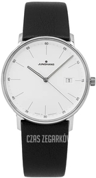 Junghans Form Biały/Skóra Ø39.3 mm 41/4884.00