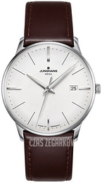 Junghans Meister Srebrny/Skóra Ø38.4 mm 58/4800.00