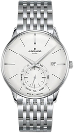 Junghans Meister Srebrny/Stal Ø38.4 mm 58/4900.46