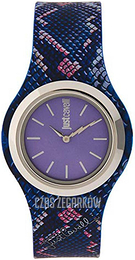 Just Cavalli Purpurowy/Guma Ø33 mm JC1L019P0035