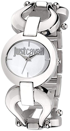 Just Cavalli Biały/Stal Ø30 mm R7253109502