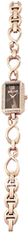 Just Cavalli Brązowy/Stal w kolorze różowego złota R7253150502