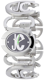 Just Cavalli Czarny/Stal Ø31.5 mm R7253421525