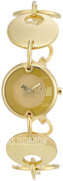 Just Cavalli Szampański/Stal w odcieniu złota Ø24 mm R7253704017