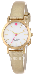 Kate Spade Metro Biały/Skóra Ø24 mm 1YRU0270
