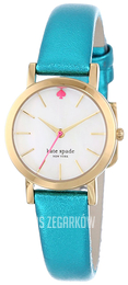 Kate Spade Metro Biały/Skóra Ø24 mm 1YRU0274