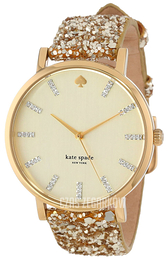 Kate Spade Metro Szampański/Skóra Ø38 mm 1YRU0296A