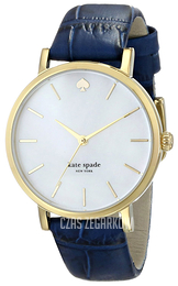 Kate Spade Metro Biały/Skóra Ø34 mm 1YRU0537