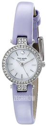 Kate Spade Metro Biały/Skóra Ø20 mm 1YRU0721