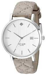 Kate Spade Metro Biały/Skóra Ø38 mm 1YRU0846