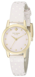 Kate Spade Metro Różowy/Skóra Ø25 mm 1YRU0919A