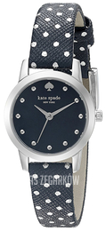 Kate Spade Metro Niebieski/Skóra Ø25 mm KSW1023