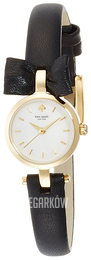 Kate Spade Metro Biały/Skóra Ø20 mm KSW1056