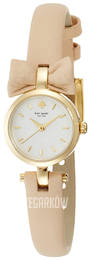 Kate Spade Metro Biały/Skóra Ø20 mm KSW1057