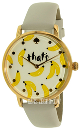Kate Spade Metro Wielokolorowy/Skóra Ø34 mm KSW1122