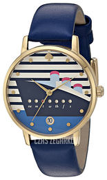 Kate Spade Metro Wielokolorowy/Skóra Ø34 mm KSW1138