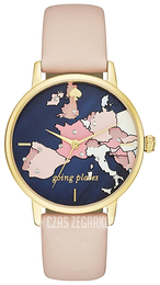 Kate Spade Metro Wielokolorowy/Skóra Ø34 mm KSW1139
