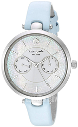 Kate Spade Holland Srebrny/Skóra Ø34 mm KSW1401