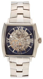Kenneth Cole Automatic Niebieski/Stal 10019494