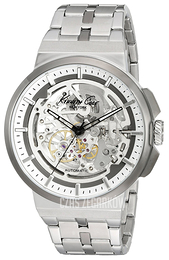 Kenneth Cole Automatic Szkieletowa tarczy/Stal Ø44 mm 10022315