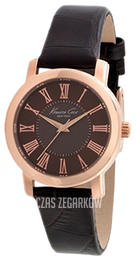 Kenneth Cole Classic Brązowy/Skóra Ø33 mm 10022551
