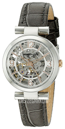 Kenneth Cole Diamond Szkieletowa tarczy/Skóra Ø30 mm 10027309