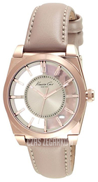 Kenneth Cole Transparency Srebrny/Skóra 10027853