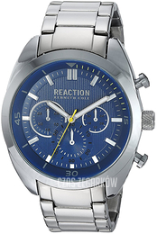 Kenneth Cole Niebieski/Stal Ø46 mm 10031950