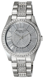 Kenneth Cole Transparency Srebrny/Stal Ø40 mm KC0031