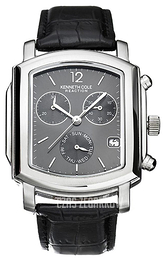 Kenneth Cole Szary/Skóra KC1169