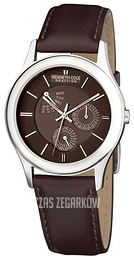 Kenneth Cole Czarny/Skóra KC1379