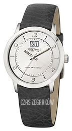 Kenneth Cole Srebrny/Skóra KC1382