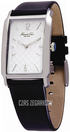 Kenneth Cole Biały/Skóra KC1520