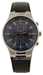 Kenneth Cole Niebieski/Skóra KC1538