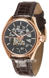 Kenneth Cole Szary/Skóra Ø42 mm KC1549