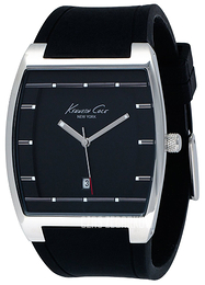 Kenneth Cole Czarny/Guma KC1555