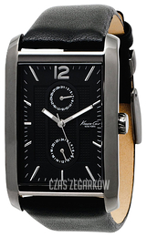 Kenneth Cole Czarny/Skóra KC1635