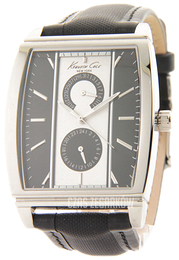 Kenneth Cole Czarny/Skóra KC1729