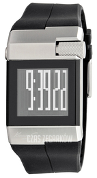 Kenneth Cole Czarny/Guma KC1742