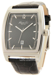 Kenneth Cole Szary/Skóra KC1821