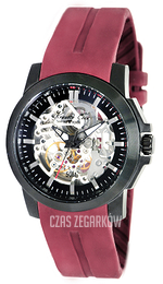 Kenneth Cole Czarny/Guma Ø47 mm KC1851