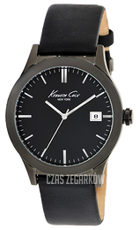 Kenneth Cole Szary/Skóra Ø44 mm KC1854
