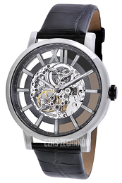 Kenneth Cole Szary/Skóra Ø42 mm KC1920