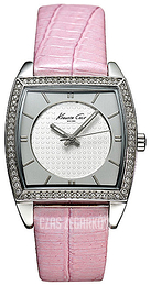 Kenneth Cole Biały/Skóra KC2488