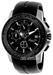 Kenneth Cole Czarny/Plastik Ø45 mm KC2760